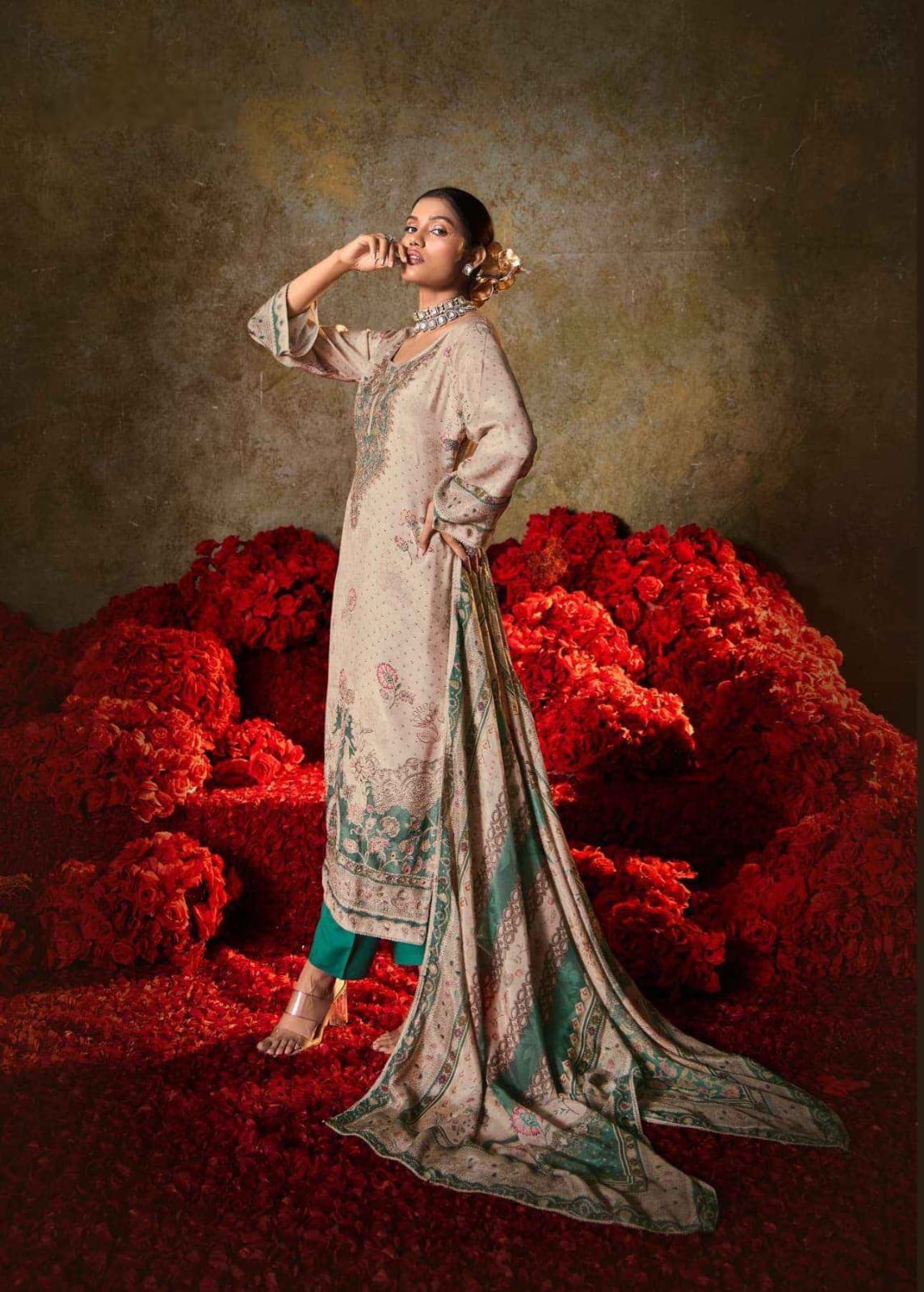 Muslin Kurti Collection