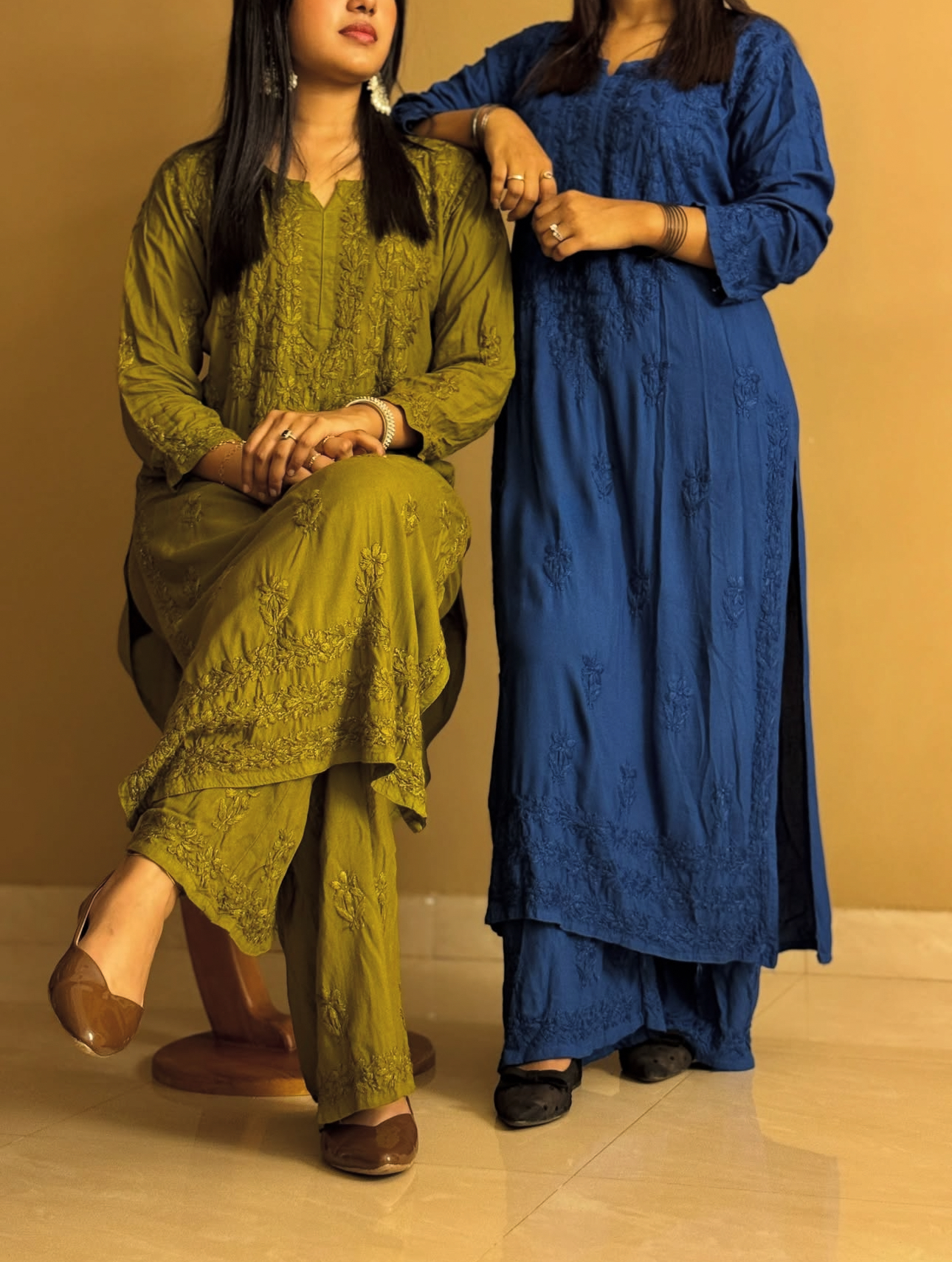 Chikankari Collection