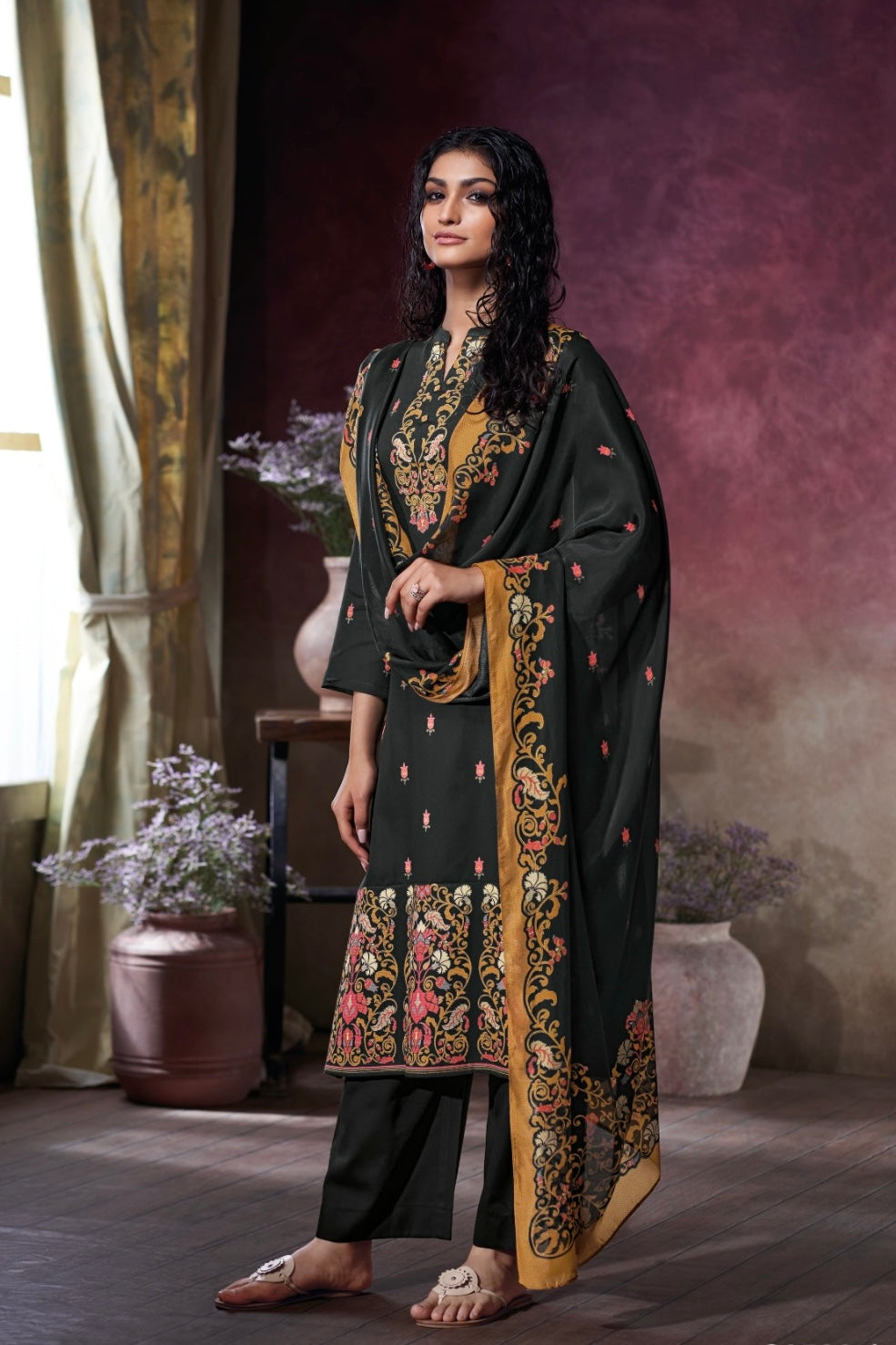 Silk Kurti Collection