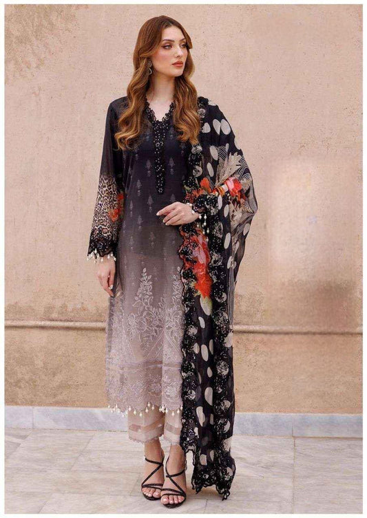 Simplicity never goes out of style.
Slip into this beautifully printed Pakistani suit — effortless, elegant, and made for every day. 🌸