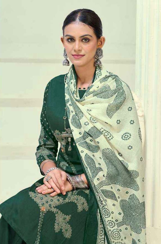 🌿 Perfect for elevating your ethnic look 👗💎