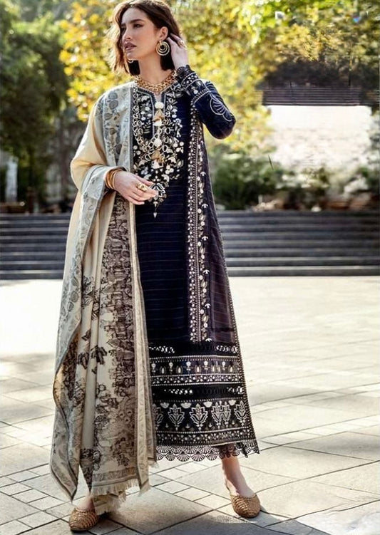 Intricate threadwork, rich contrasts, and graceful drapes — discover the soul of Pakistan’s craft