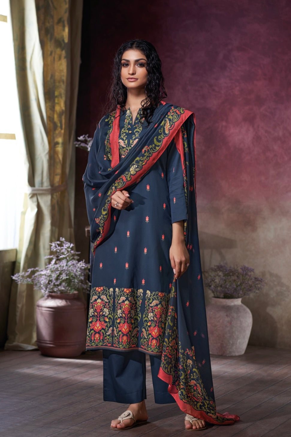 Discover kurtis crafted from rich silk that brings quiet sophistication to every occasion.