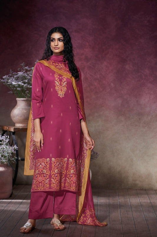 Smooth, flowing silk kurtis designed to drape beautifully and feel effortlessly graceful.
